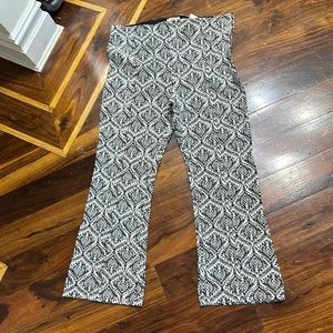 NWT Maeve pants from Anthropologie size Large